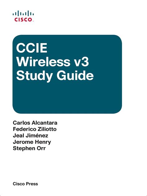 Ccie wireless v3 0 400 351 study guide. - Ih case 540 ck tractor repair manual.